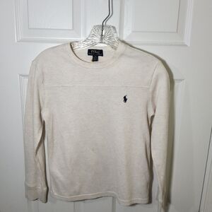 Kids Ralph Lauren Polo Sweater